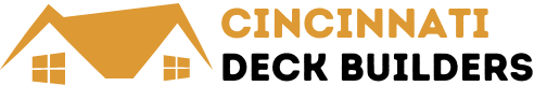 Cincinnati deck builders logo