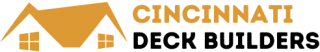 Cincinnati deck builders logo